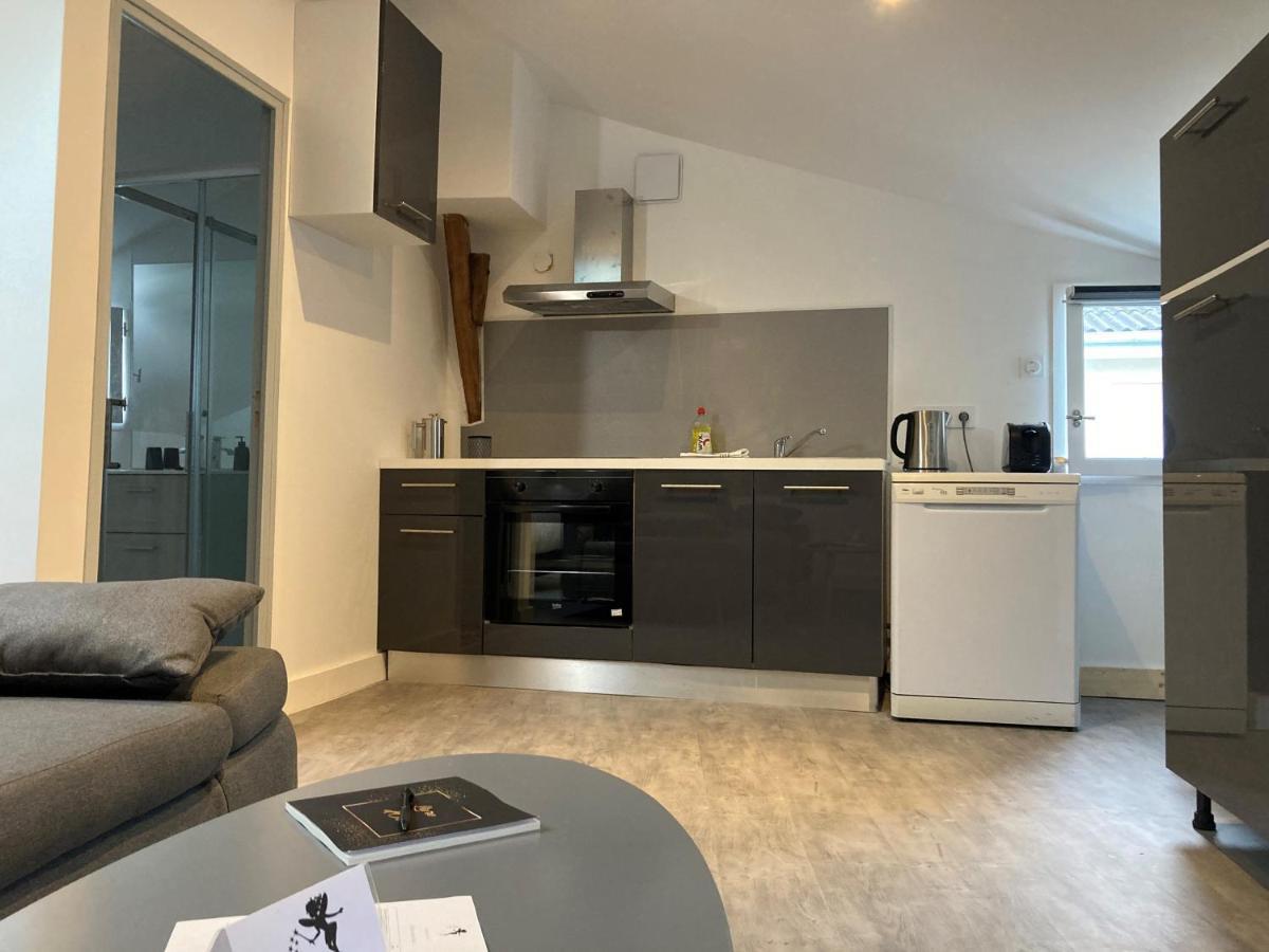 Les Toits D'Agen Apartment Exterior photo